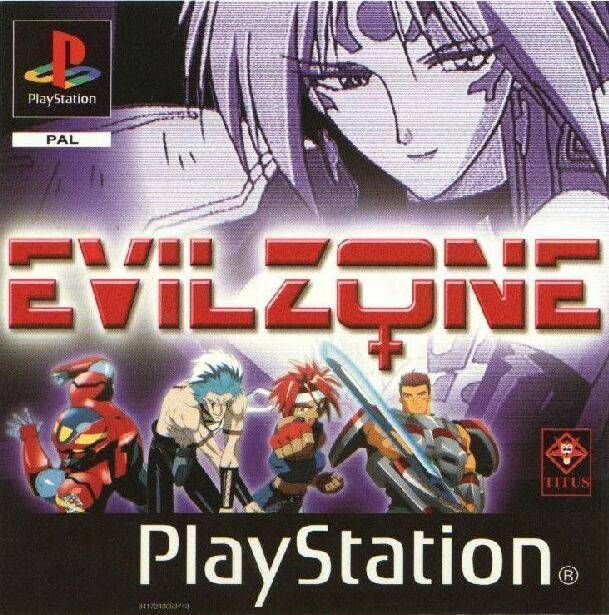 Rom juego Evil Zone
